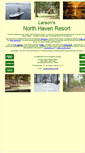 Mobile Screenshot of larsonsnorthhaven.com